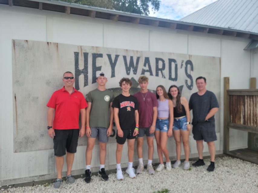 Charleston: Film & OBX Locations E-Bike Tour - Who Will Love This Tour