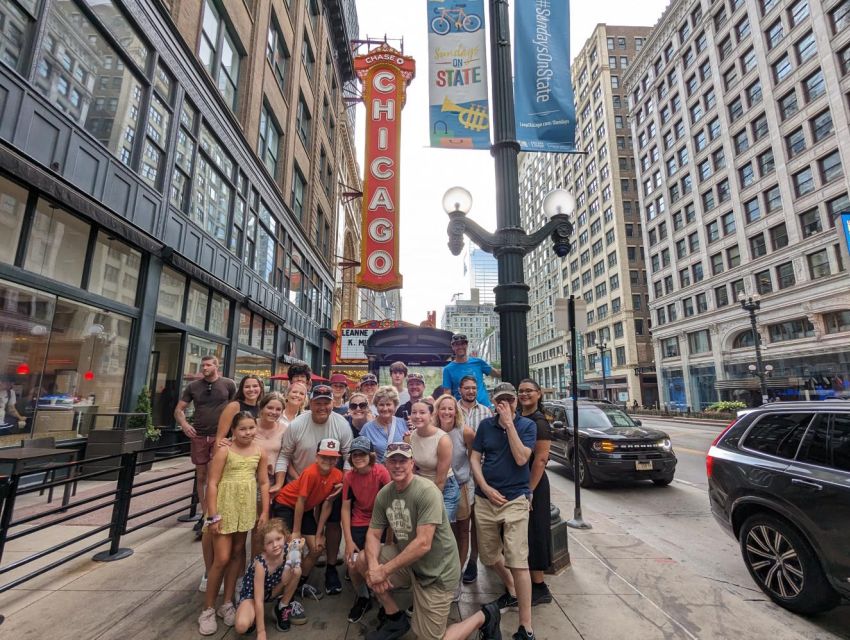 Chicago: Best of Attractions Walking Tour +Bike/Kayak Rental - Why This Tour Stands Out