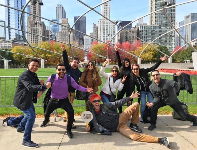 Chicago: Full Day Food Walking Tour + FREE Bike/Kayak Rental - Who Should Consider This Tour?