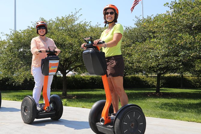 Chicago Landmarks & Museum Campus Small Group Segway Tour - Who Is This Tour Best For?