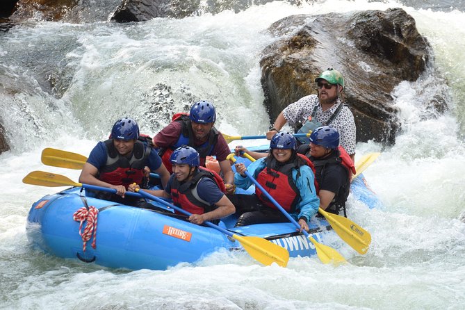 Clear Creek Intermediate Whitewater Rafting near Denver - The Real Value of this Experience