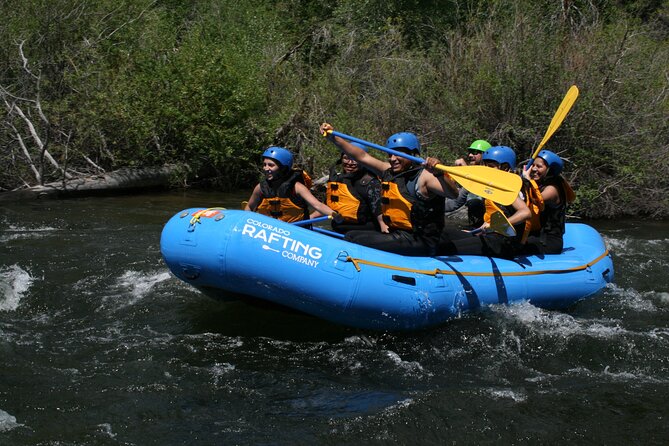 Clear creek whitewater raft near denver: splashy fun for families practical tips for your trip