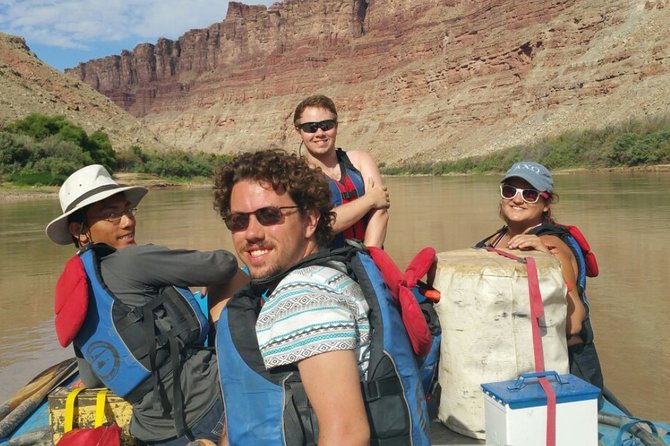 Colorado River Rafting: Afternoon Half-Day at Fisher Towers - The Bottom Line