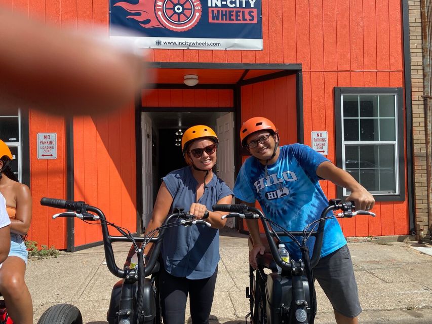 Dallas: Downtown E-Bike Sightseeing and History Tour - Who Should Consider This Tour?