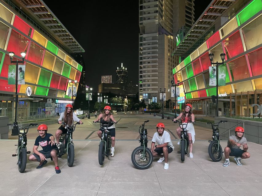 Dallas JFK Assassination & History E-Bike Tour - Why This Tour Offers Good Value