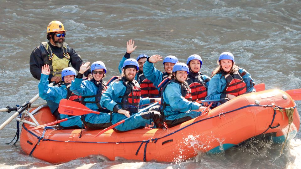 Denali Alaska: Wilderness Rafting Class II-III Trip - Practical Details and Value
