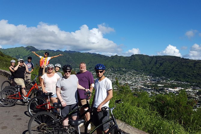 Downhill Bike and Ko'olau Waterfall Hike Tour - A Deep Dive into the Experience