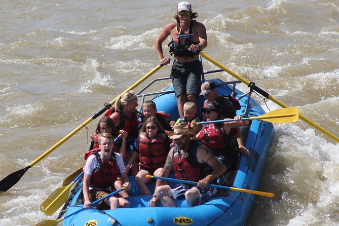 Durango Colorado - Rafting 1/2 Day - A Balanced Look: Pros and Cons