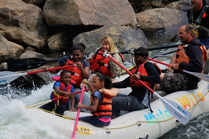 Durango Half Day Rafting Trip - Lower Animas River - The Experience for Different Travelers