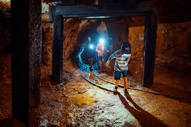 East zion: abandoned mine guided hike the final word