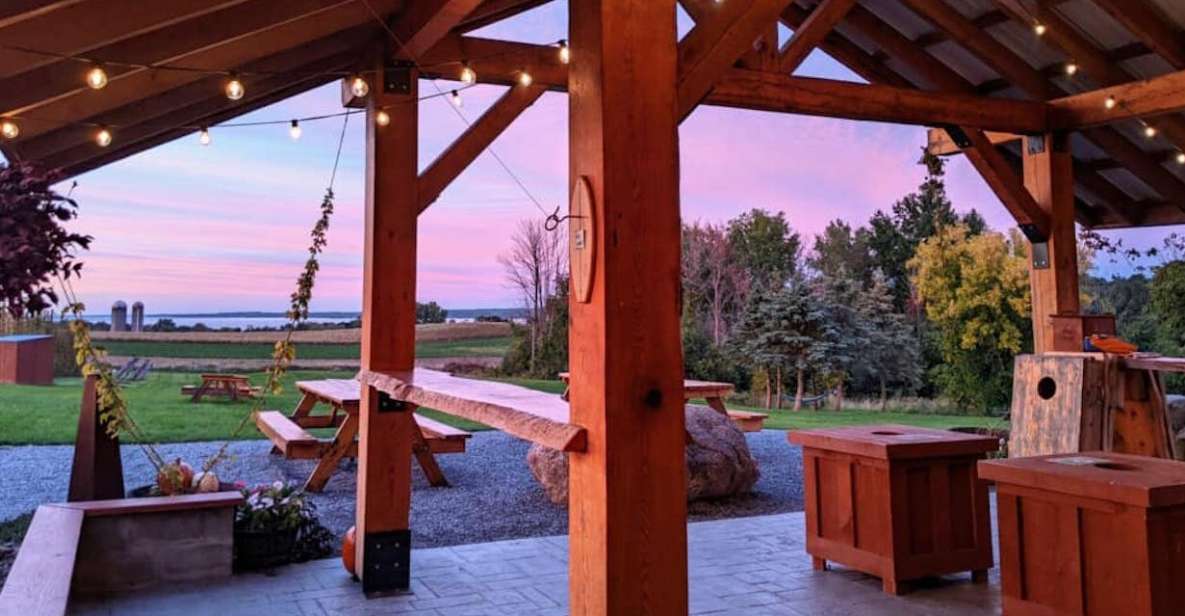 Finger Lakes: Crafts & Drafts Pass - The Visit Experience and Practicalities