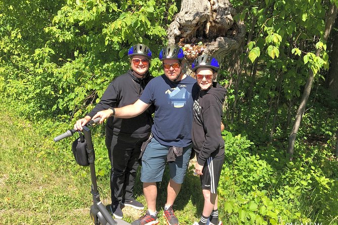 Fish Creek E-Scooter Guided Nature Glide w/ Private Tour Option - What the Reviews Reveal