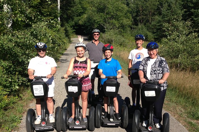 Fish Creek Town Segway Tour w/ Private Tour Option - Practical Details for Travelers