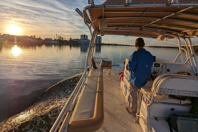 Fishing Charter Fort Myers Beach - Itinerary & Key Stops