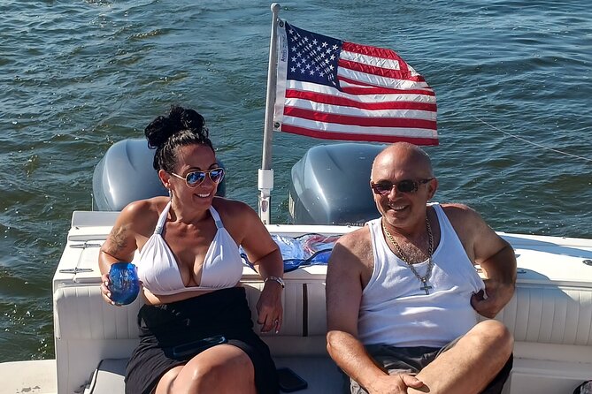 Fishing or Cruising Boston Harbor on Private Yacht Trinacria - The Power of Personalization: Fishing & Lobstering