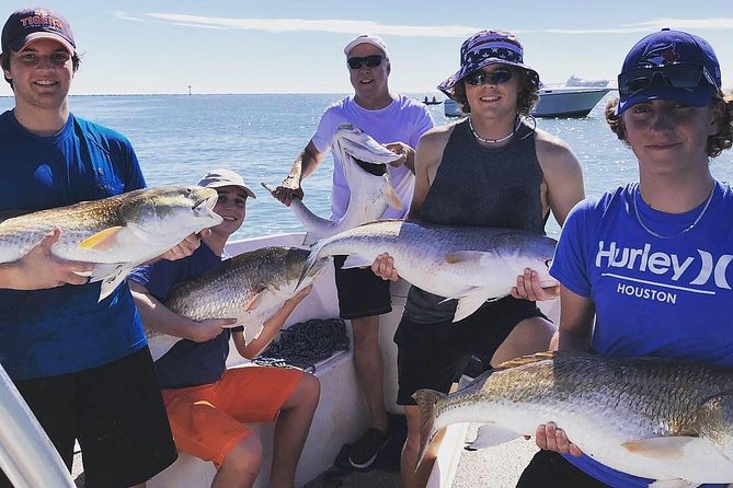 Full-Day Jetty Fishing Charter from Galveston - Our Practical Takeaways