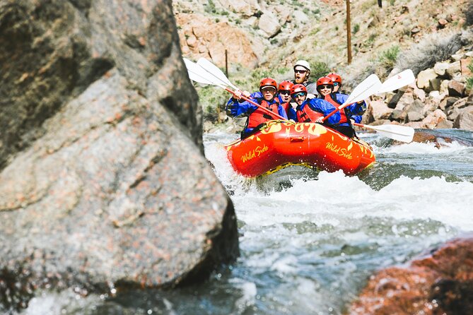 Full Day Numbers Rafting Adventure - The Itinerary: What’s the Flow of a Full Day