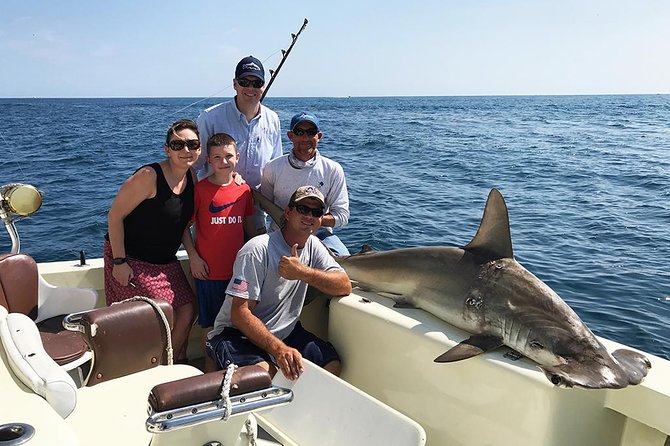 Full Day Private Fishing Trip (8 Hour) - The Value for Money