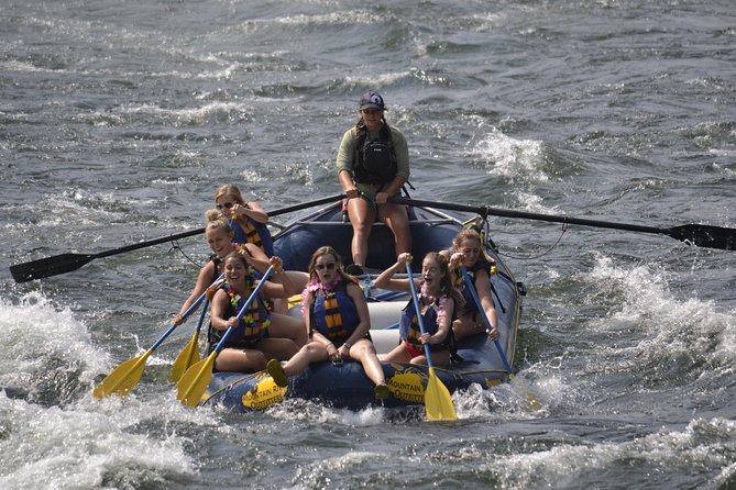 Full Day Rafting Trip - What Makes This Full Day Rafting Trip Special?