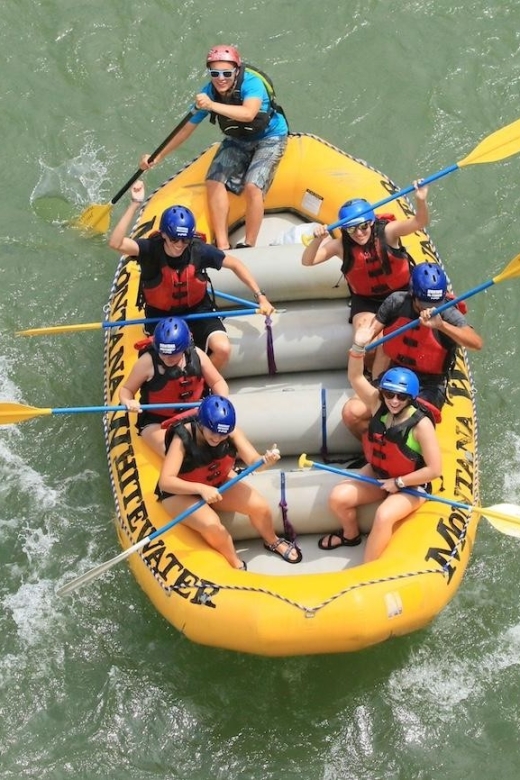 Gardiner: Half-Day Whitewater Raft Trip on the Yellowstone - Considerations and Caveats