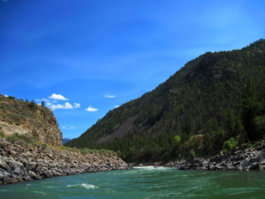 Gardiner: Yellowstone River Half-Day Whitewater Rafting - Why Guides Matter and The Reviews Say It All