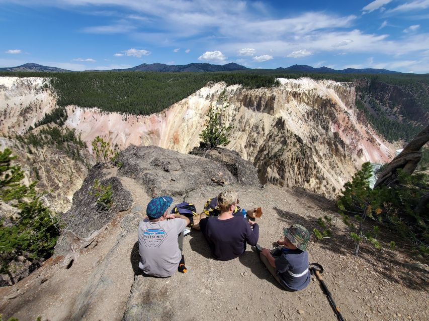 Grand Canyon of the Yellowstone: Loop Hike with Lunch - Value and Practical Considerations