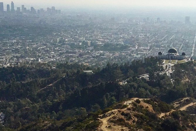 Griffith Park & Hollywood Sign Sunset Hike - Practical Considerations for Travelers