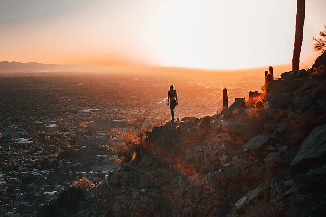 Guided 2 Hour Sunset/Night or Sunrise Hike at Piestewa Peak - FAQs