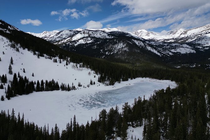 Guided Hike in the Rockies - The Small Group Advantage