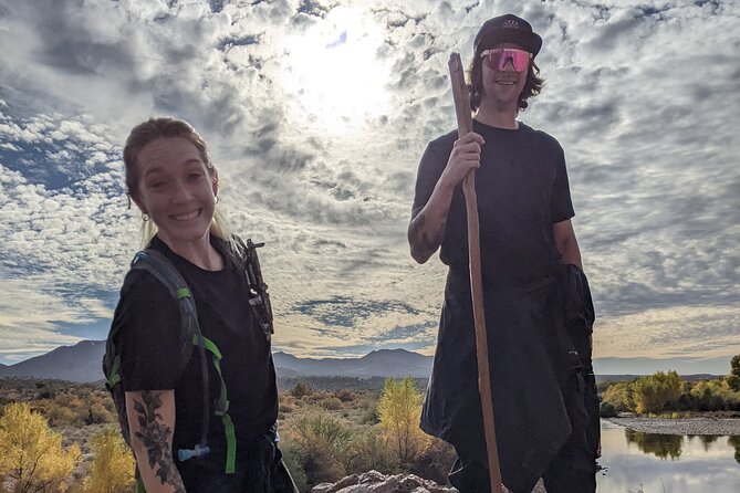 Guided Hike: Lime Kiln Desert Hike on the Lower Salt River - Small Group Dynamics and Guided Experience