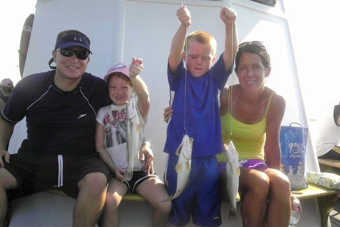 Half Day Fishing Experience in Cape May - The Fish and the Fishers