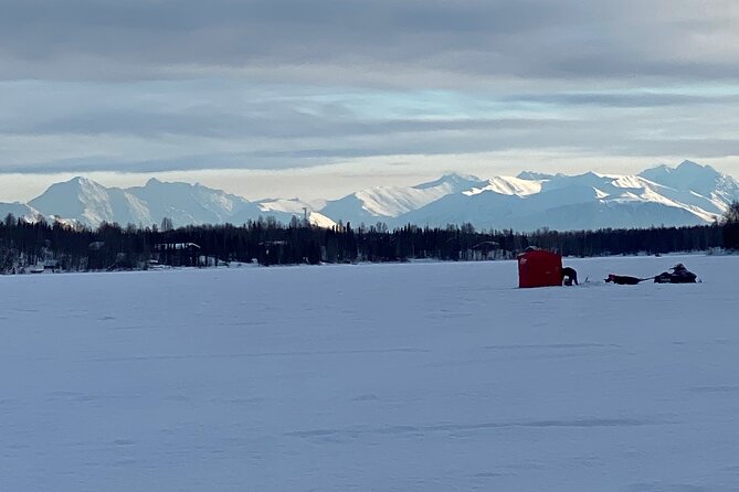 Half Day Ice Fishing Adventure in Wasilla - Making the Most of Your Time on the Ice