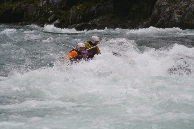 Half Day Two Canyon Six Mile Creek Whitewater Rafting - What To Expect (In-depth)