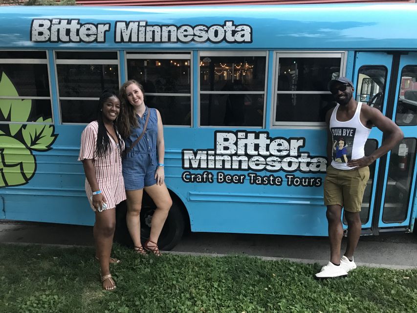 Highest Rated 3-Hour Craft Brewery Tour in Minneapolis - Who Is This Tour Best For?