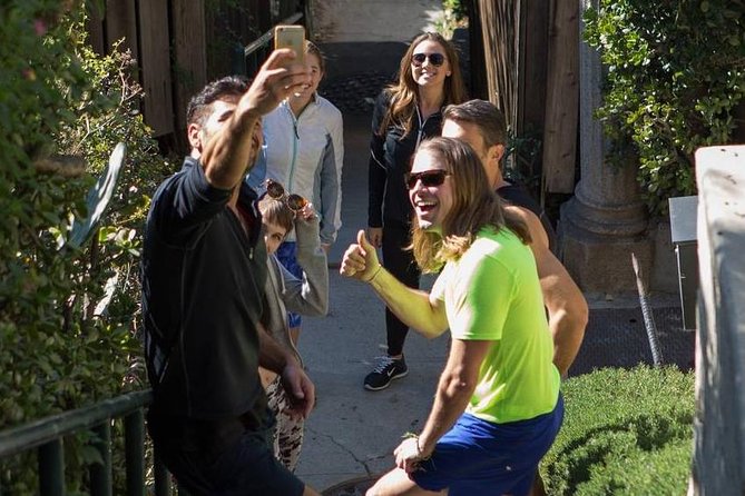 Hike to the Hollywood Bowl - Celebrity Homes & Secret Spots