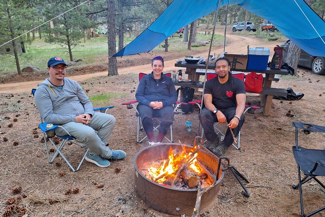 Hiking and Camping in Colorado - 2 day trip - An In-Depth Look at the Experience