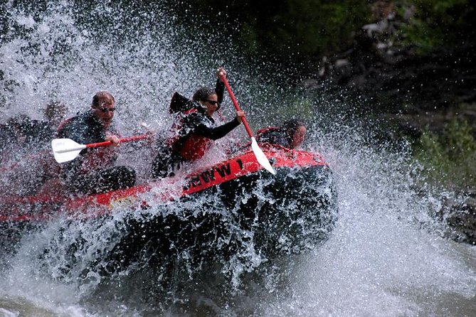 Jackson Hole Whitewater Rafting Classic from Jackson Hole,Wyoming - Explore the Experience in Detail
