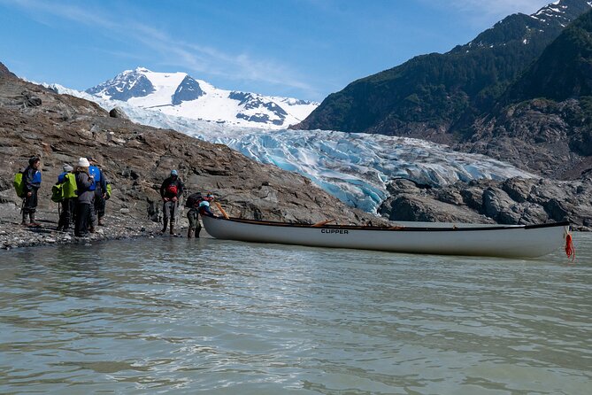 Juneau Shore Excursion: Mendenhall Glacier Canoe, Paddle and Hike - Frequently Asked Questions