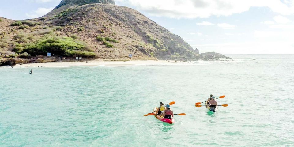 Kailua, Oahu: Guided E-Bike & Kayak Tour to Mokulua Islands - Exploring the Mokulua Islands