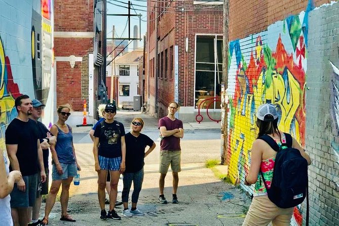 Kansas City Crossroads Art District and Westside Urban Hike - What the Reviews Say About This Tour