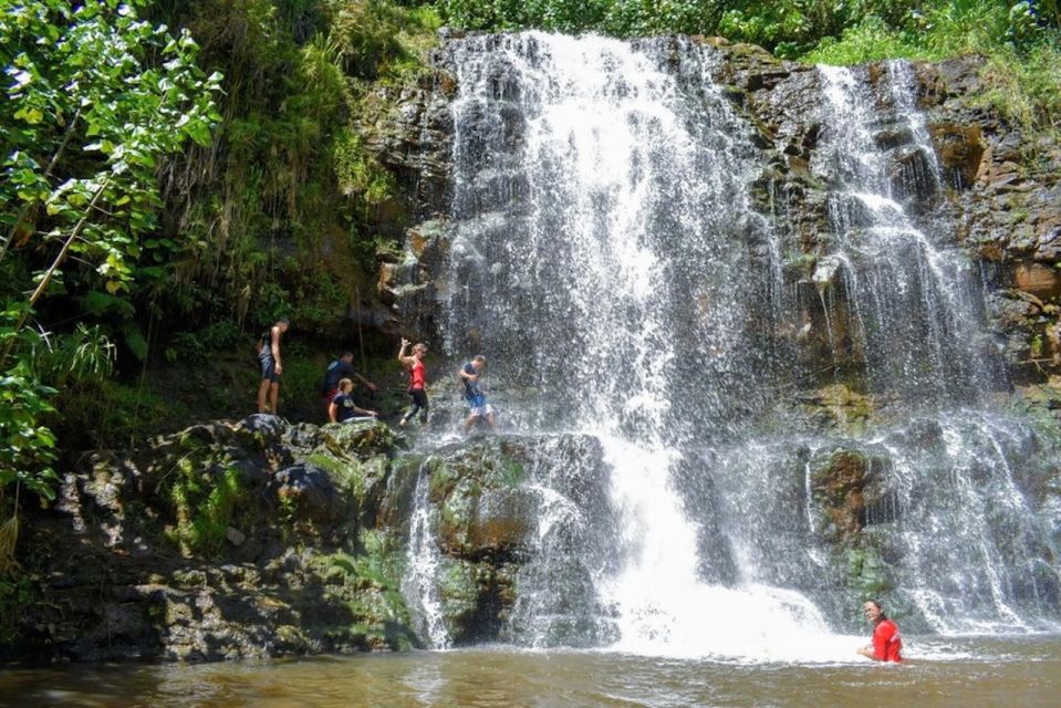 Kauai: Guided Hike and Waterfall Swim - Frequently Asked Questions