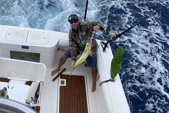 Kauai's Premier Fishing Charters - The Meeting Point and Logistics