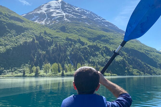 Kayak and Hike to Deep Blue, Glacially Carved Grant Lake, Alaska - Analyzing the Value