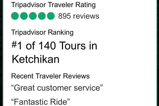 Ketchikan Electric Bike and Rain Forest Hike Ecotour - The Logistics: What to Know