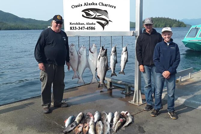 Ketchikan Salmon Fishing Charters - Why this tour is worth considering