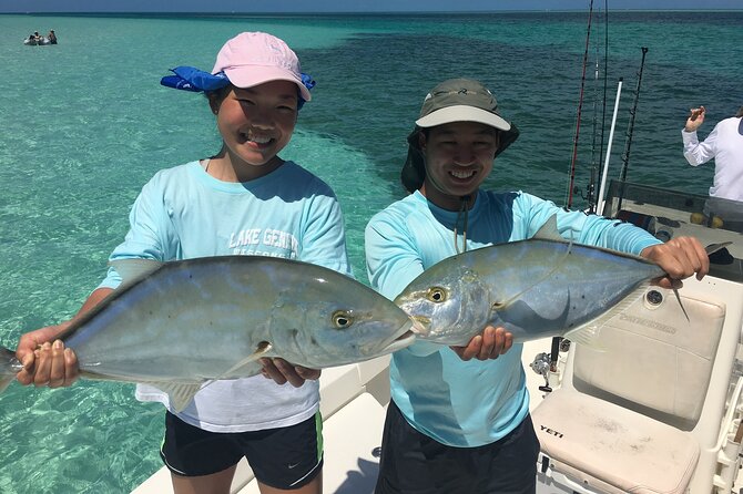 KeyWest Half-Day Inshore Fishing Private Charter - What’s Included and What’s Not