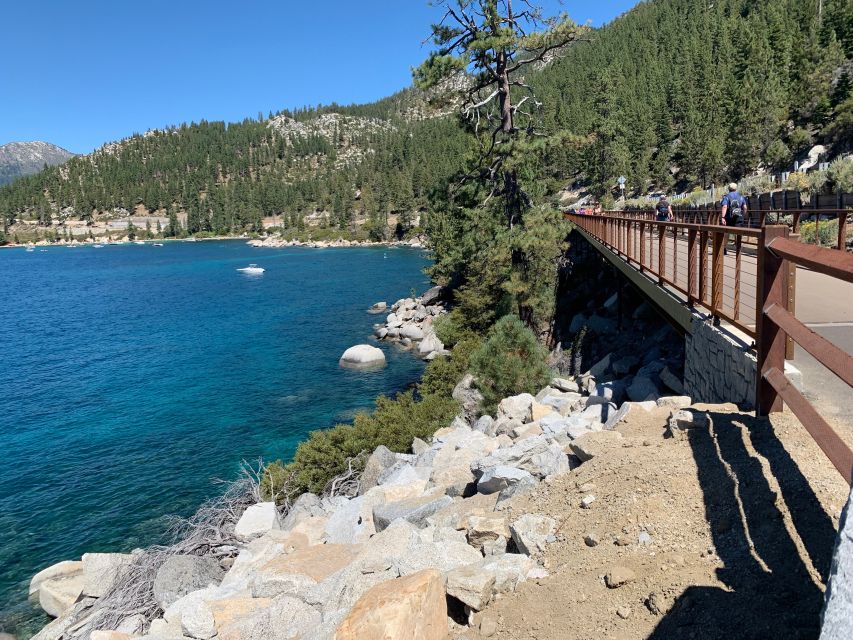 Lake Tahoe: 1-Day Bike Rental | Unforgettable Lakeside Ride - Practical details and tips for your day