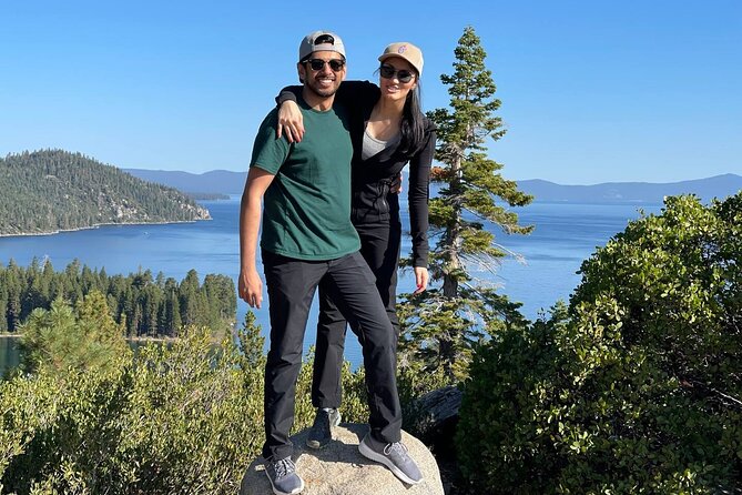 Lake Tahoe-Hike Year Round With a Local - The Value of a Guided Lake Tahoe Hike