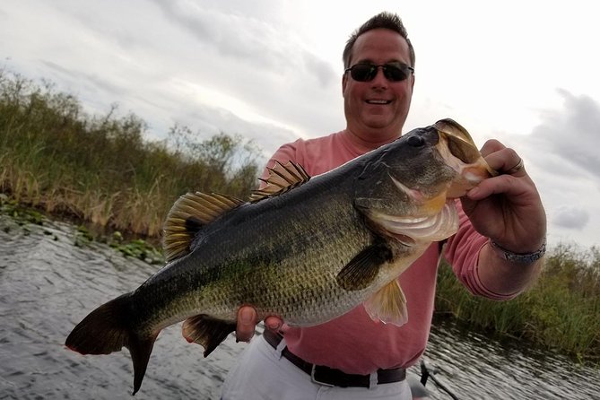 Lake Trafford Fishing Trips near Naples Florida - Practical Details: What You Need To Know