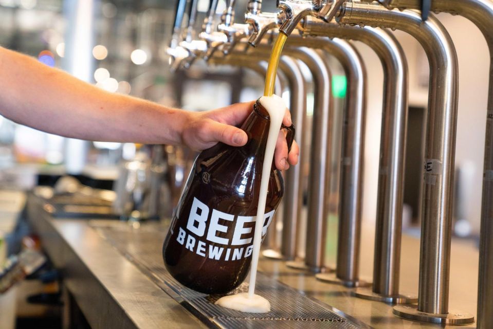 Lancaster: Downtown History and Craft Beer Walk - Deep Dive into Key Stops and Stories